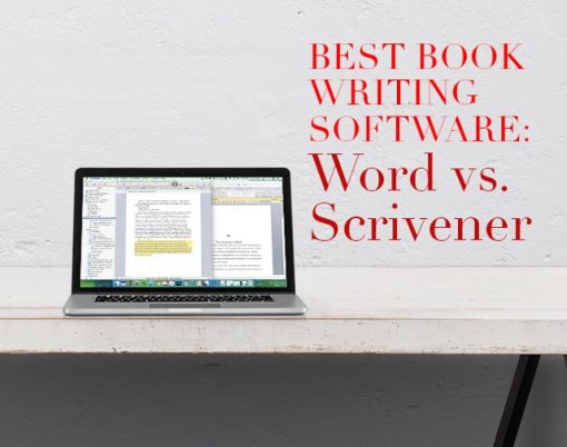 Best Book Writing Software: Word Vs. Scrivener