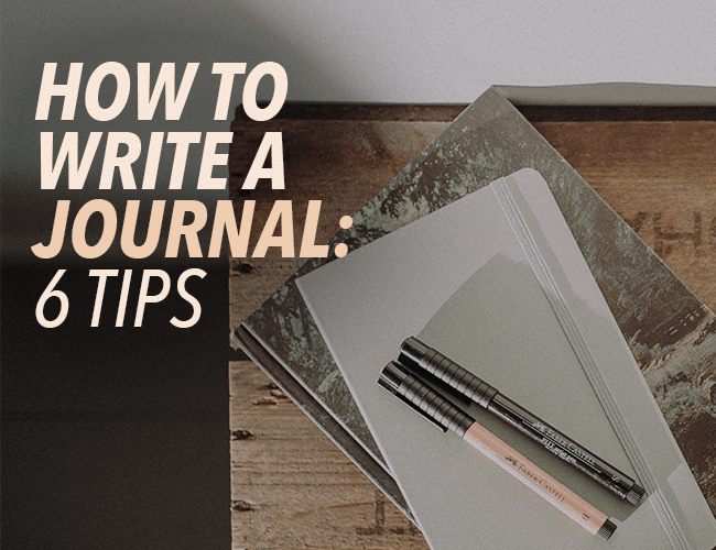 Pen Or Pencil For A Journal? Find Out Which Is Best For You - Cute  Notebooks + Journals