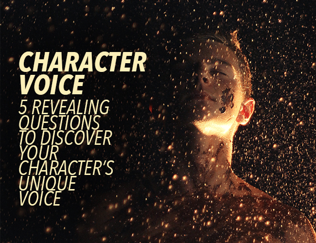 Character Voice: 5 Insightful Questions to Discover Your Character’s Unique Voice