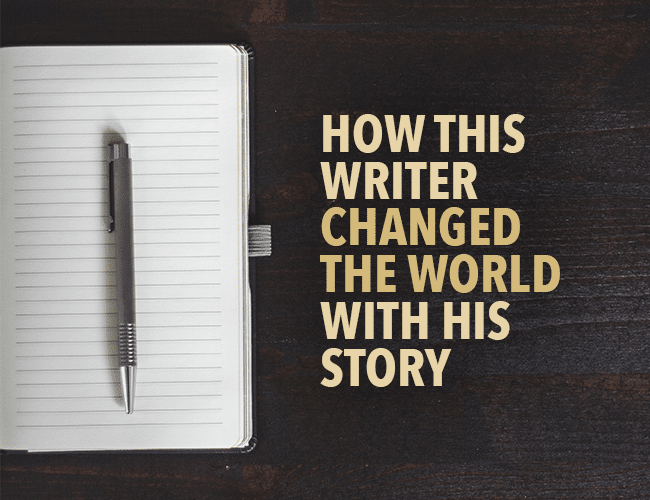 how creative writing has changed the world for the better