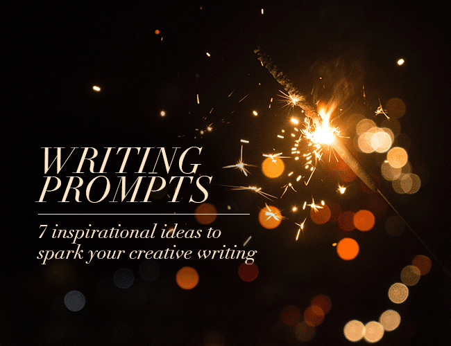 Writing Prompts 7 Inspirational Ideas to Fuel Your Creative Writing