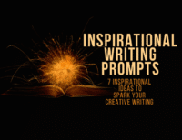 Inspirational writing prompts