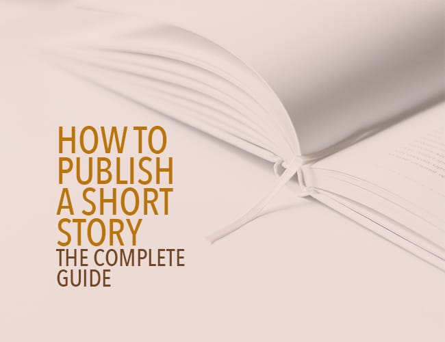 how to get a short story published