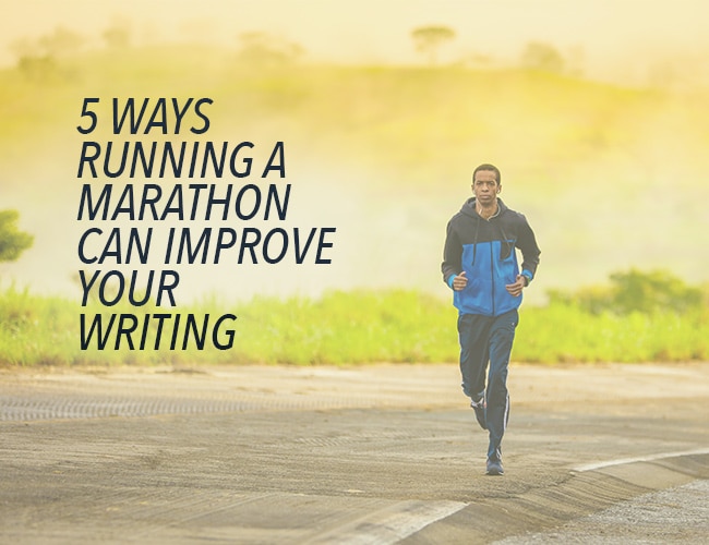 5 Ways Writing a Novel Is Like Running a Marathon