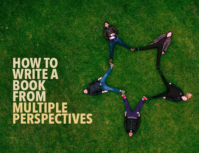 How to Write Books With Multiple Perspectives