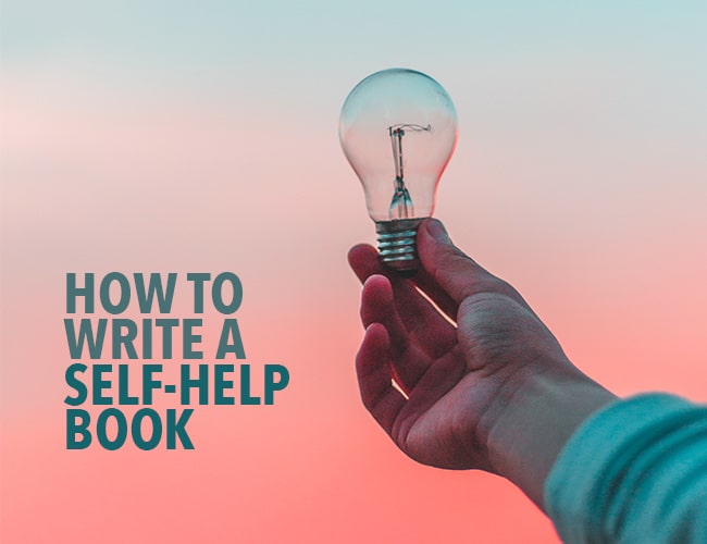 How to Write a Self Help Book