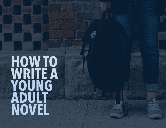 How to Write a YA Novel