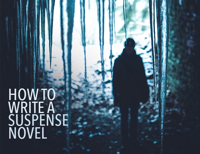 How To Write A Suspense Novel