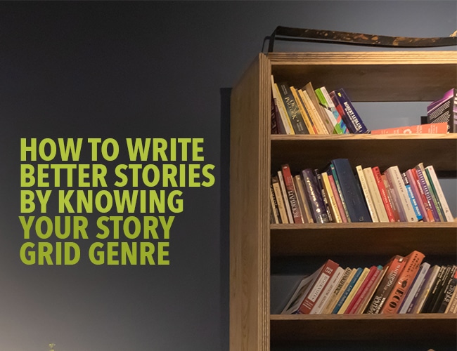 How to Write Better Stories by Knowing Your Story Grid Genre