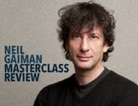Neil Gaiman Masterclass Review
