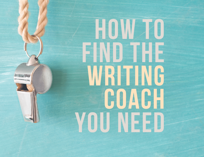 writing coach