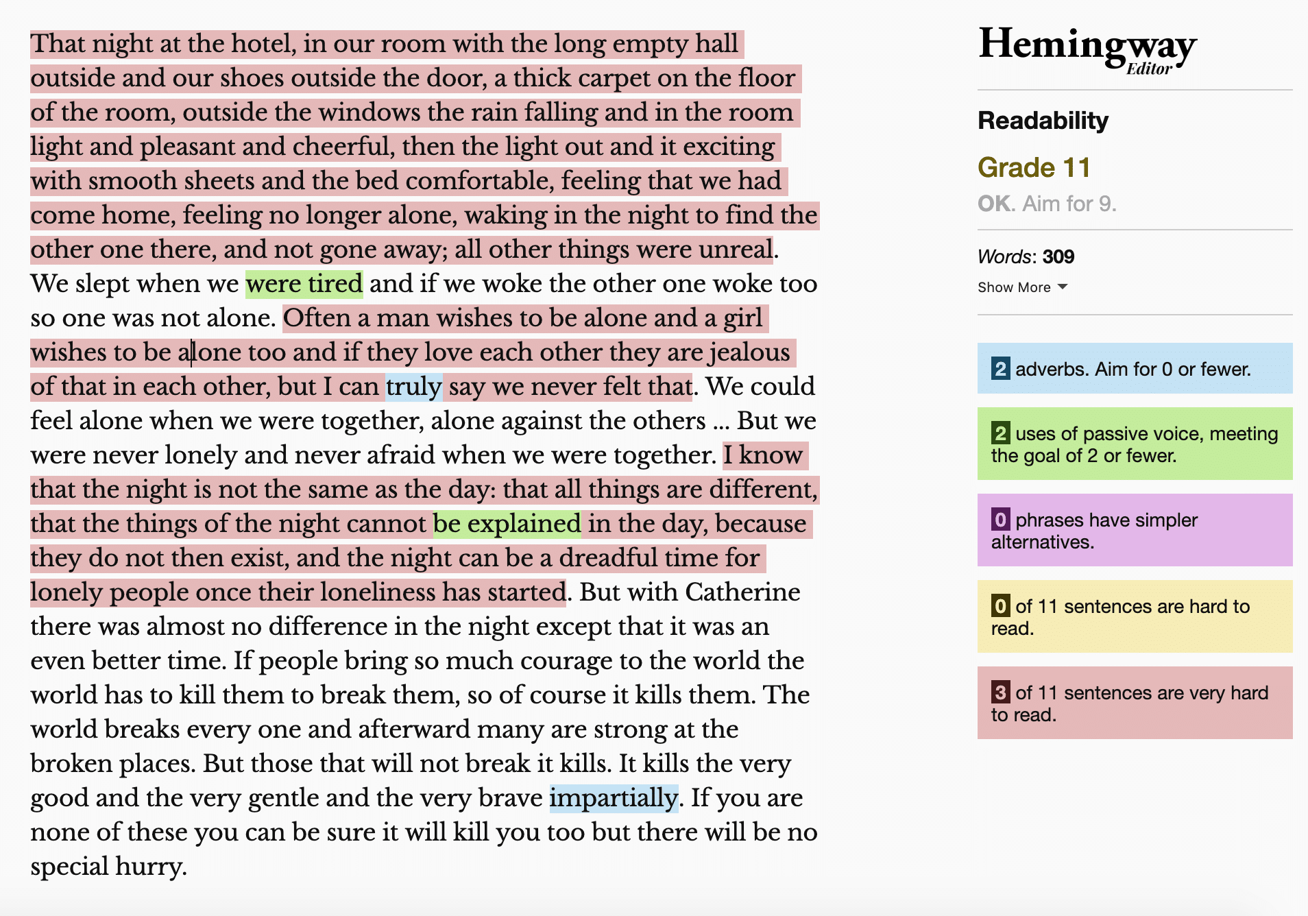 Purple Prose: How to Know If Your Prose Is Purple