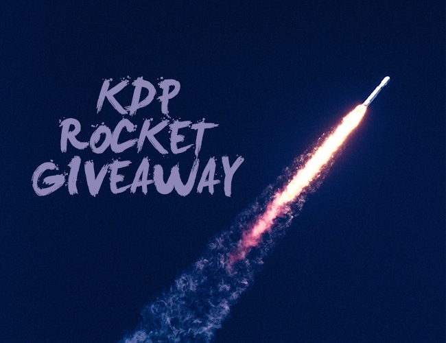 KDP Rocket Giveaway