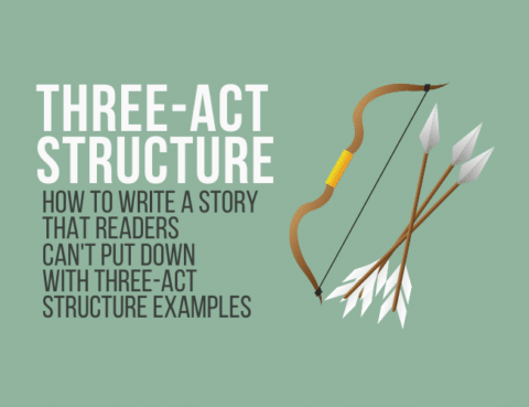 How To Use Three-Act Structure To Write A Story Readers Can’t Put Down ...