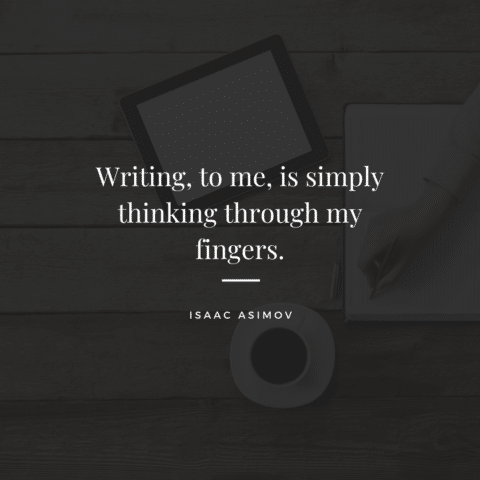 50+ Inspiring Quotes About Writing and Writers