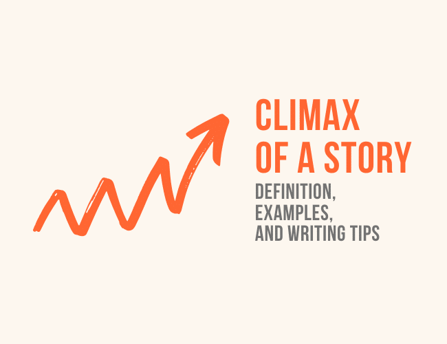 climax of a story examples