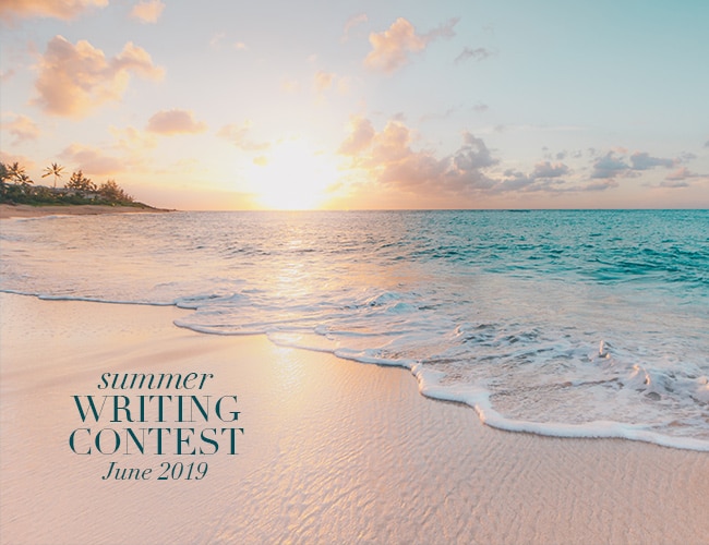 Enter Our Summer Writing Contest, Win Prizes, and Get Published