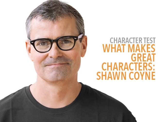 What Makes Great Characters: Shawn Coyne