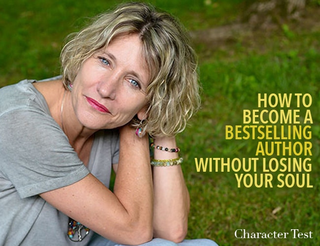 How to Become a Bestselling Author Without Losing Your Soul: Marianne Richmond