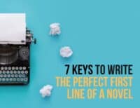 9 Ways To Write Your Opening Line – Is It Really Important? - Novlr