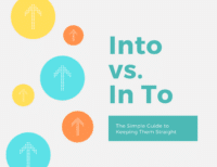 INTO vs. IN TO