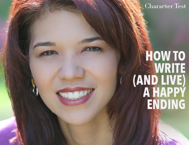 How to Write (and Live) a Happy Ending: Kristina McMorris