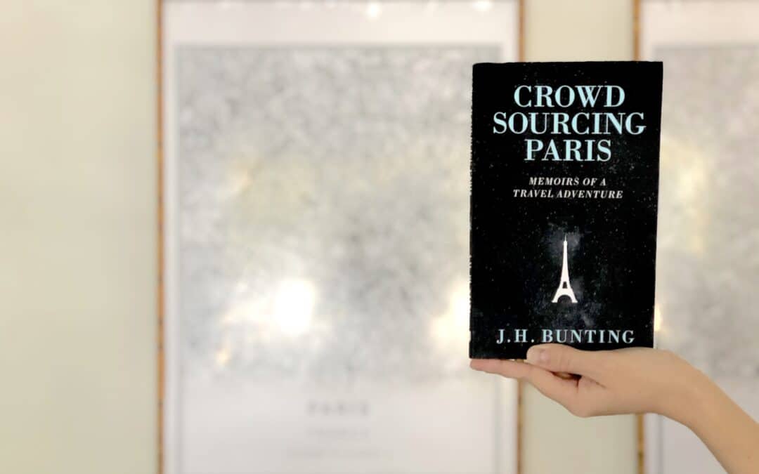 My New Book, Crowdsourcing Paris, Is Now Available