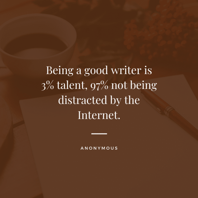 50+ Inspiring Quotes About Writing and Writers