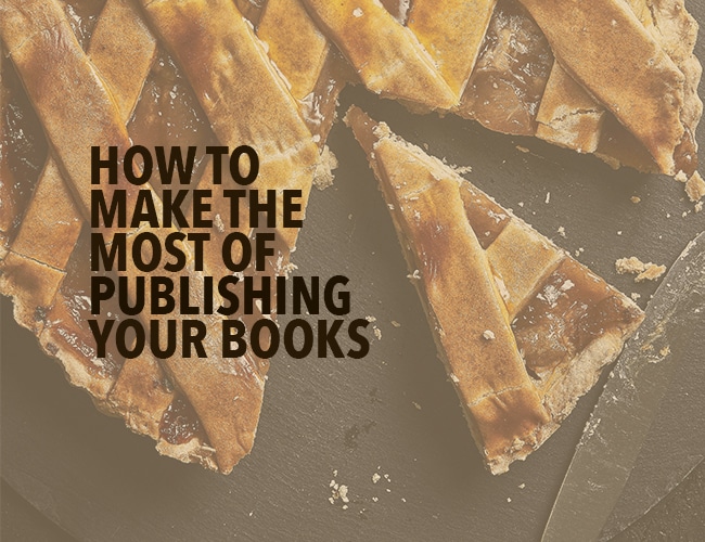 Protection of an Author’s Idea: How to Make the Most of Publishing Your Books