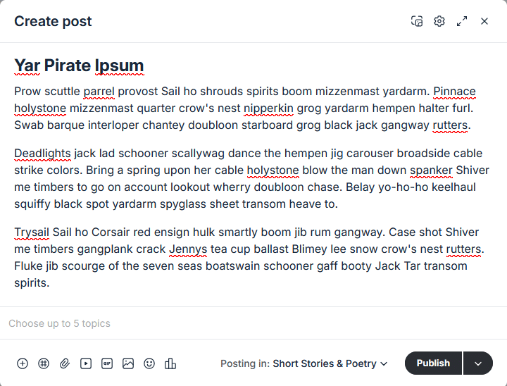 The Write Practice Community Picture