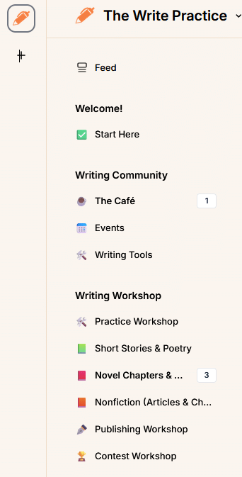 The Write Practice Community Picture 1