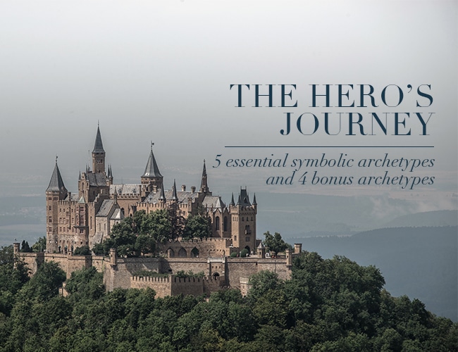 5 Essential Hero’s Journey Symbolic Archetypes (And 4 Bonus Archetypes)