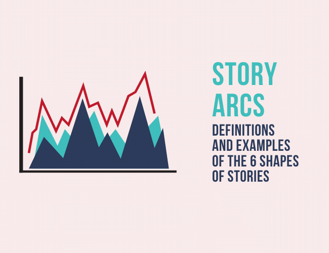 How to Shape a Story: The 6 Types of Story Arcs for Powerful Narratives