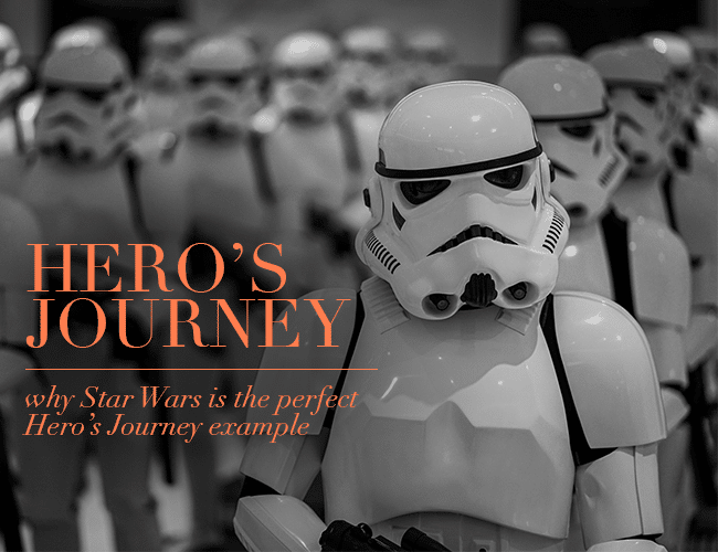 Star Wars: Hero’s Journey Example and Case Study