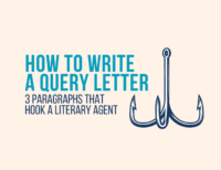 how to write a query letter