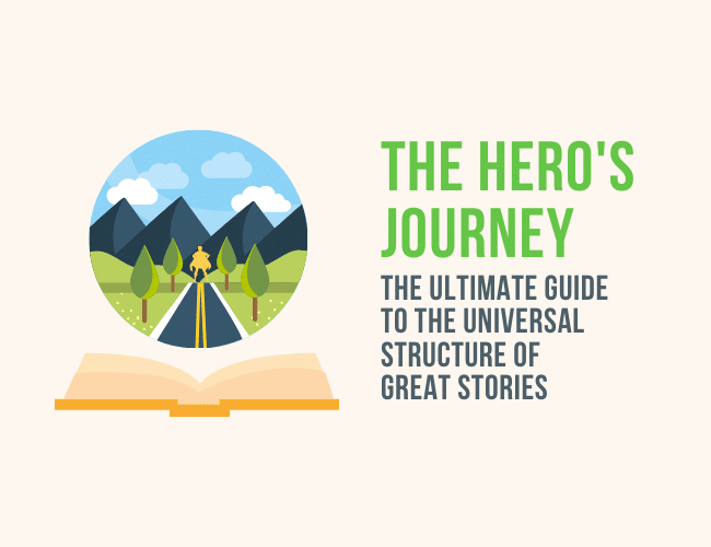 The Hero S Journey 12 Steps That Make Up The Universal Structure Of Great Stories