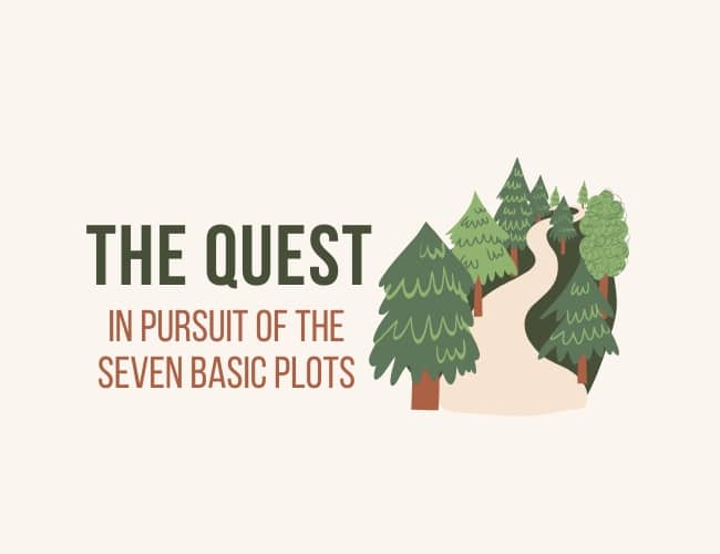 The 7 Types of Plots: The Quest Plot