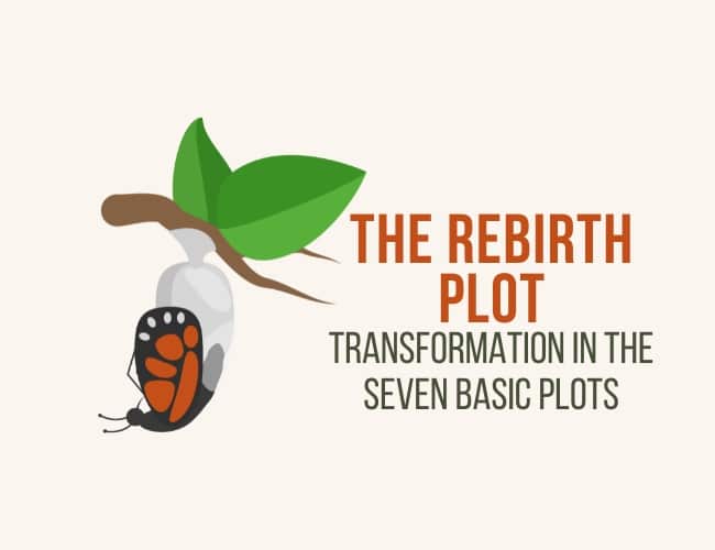 The Rebirth Plot: Transformation in the 7 Basic Plots