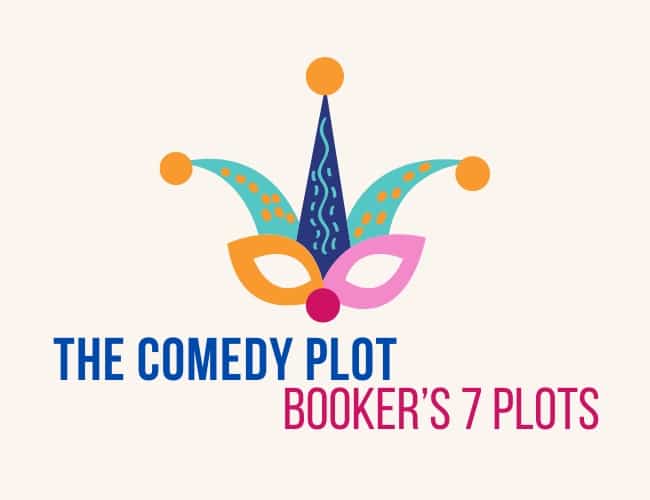 The Comedy Plot: More Than Laughs in Booker’s 7 Plots