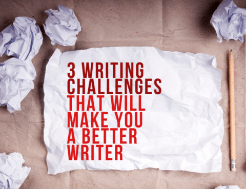 challenges in creative writing