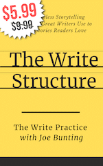 The Write Structure