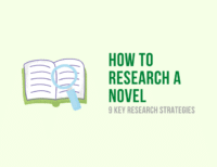 9 Key Strategies for How to Research a Novel