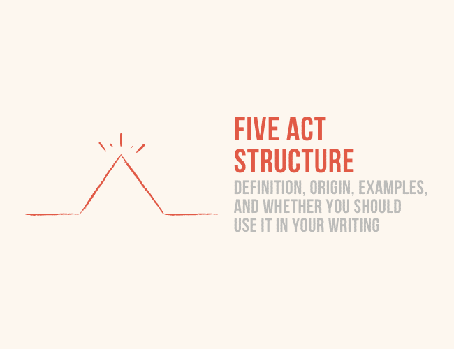 Five Act Structure