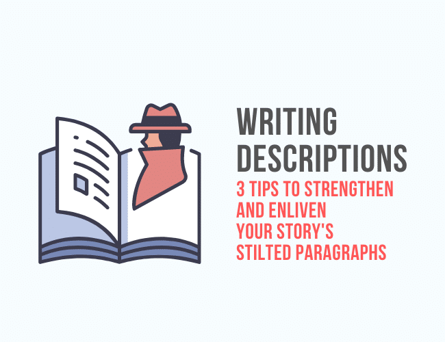 creative ways to write description