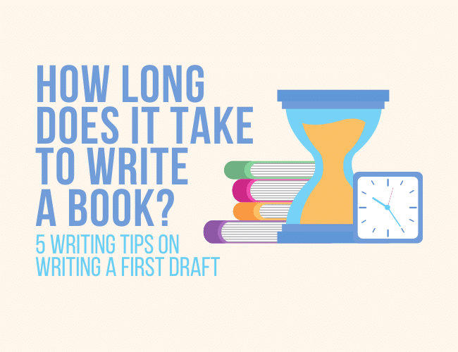 How Long Does it Take to Write a Book?