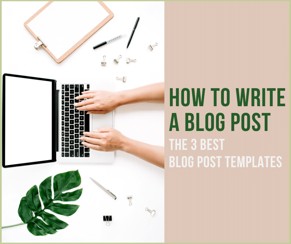 10 Best Proven Good Writing Blog Templates for 2023 - AtOnce