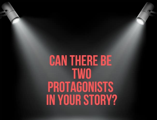 Can There Be Two Protagonists in Your Story?