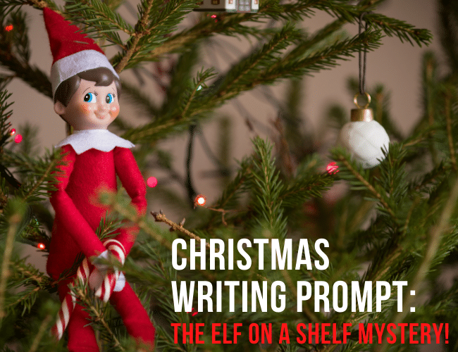 Christmas Writing Prompt