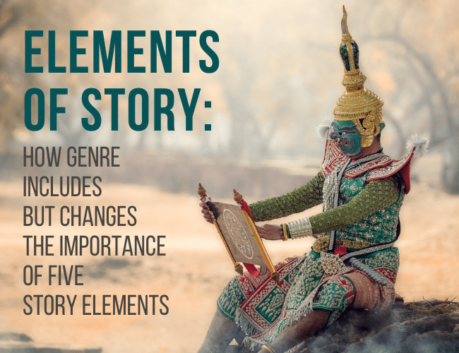 Elements of Story