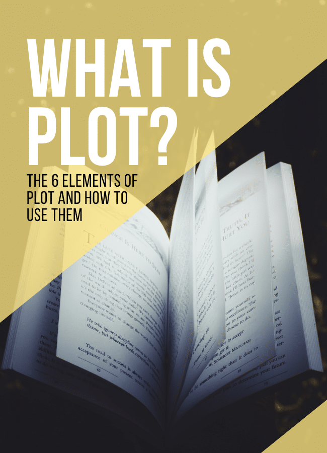 What is Plot? An Author's Guide to Storytelling